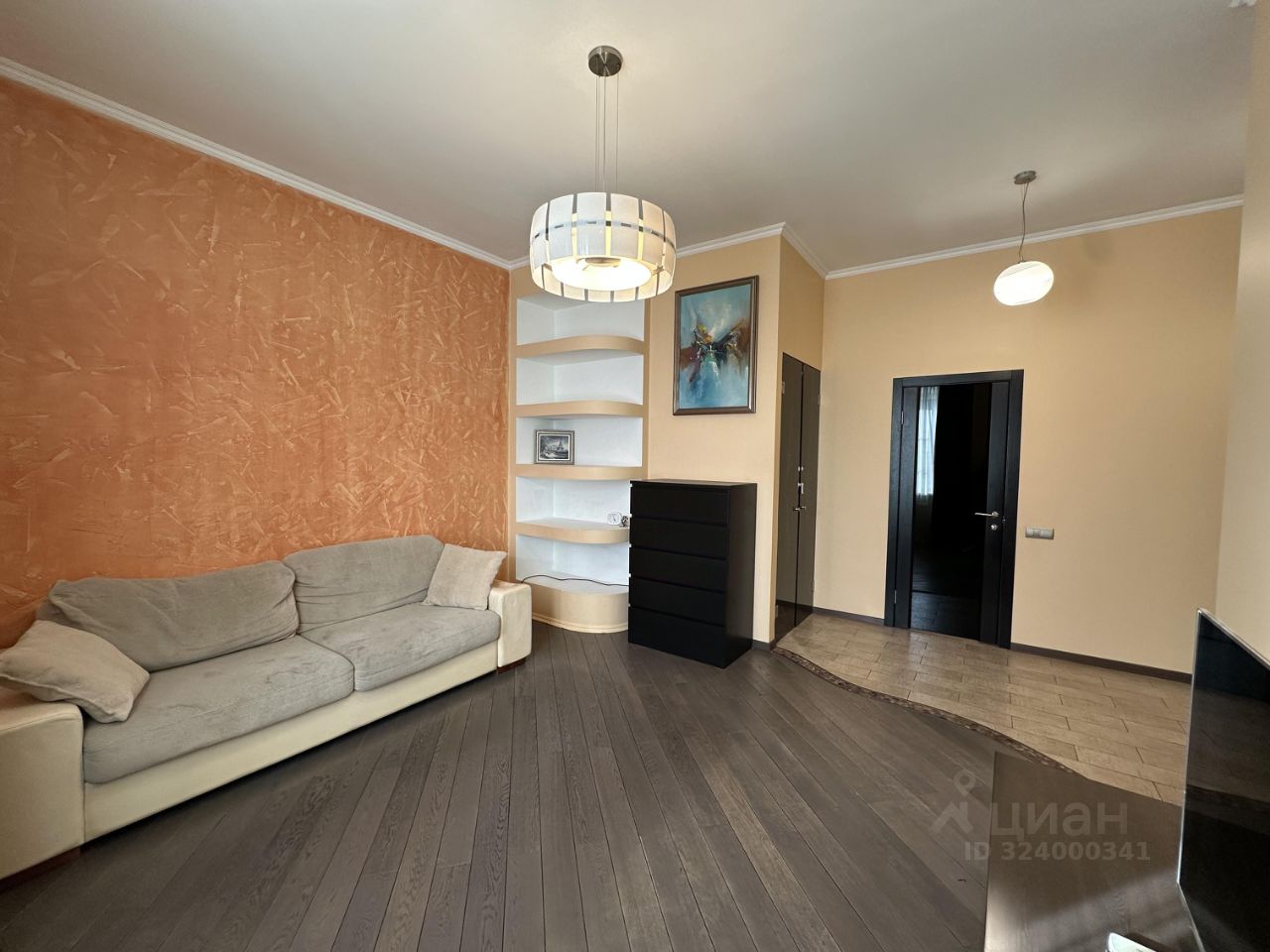 Продажа 2-комн квартиры на вторичном рынке Ленинградский проспект, 1