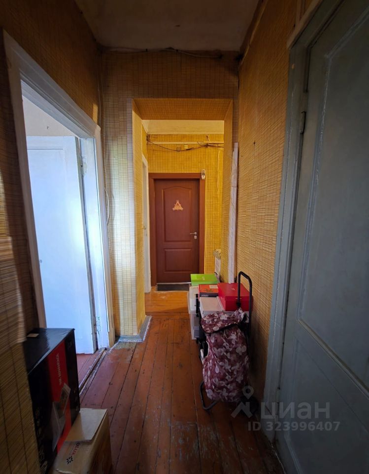 Продажа 3-комн квартиры на вторичном рынке улица Пограничника Гарькавого, 8К2