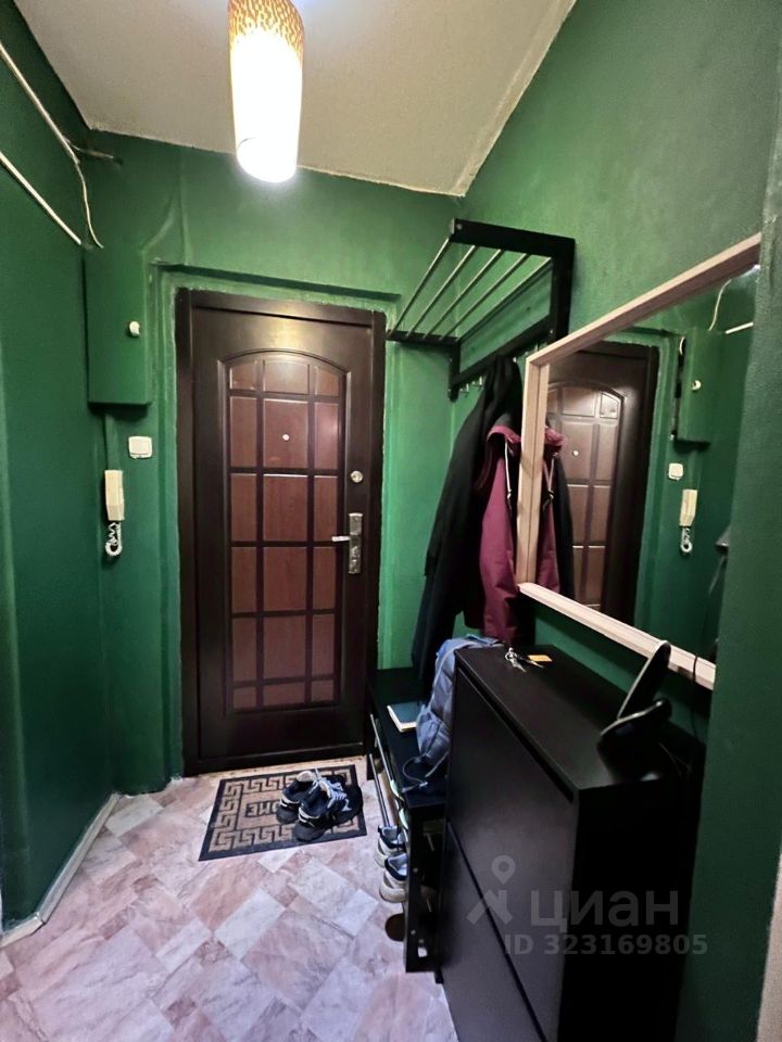 Аренда 1-комн квартиры на вторичном рынке улица Генерала Симоняка, 15