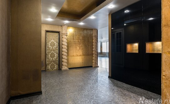 Продажа 6-комн квартиры на вторичном рынке Филипповский переулок