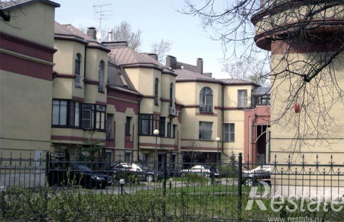 Аренда 5-комн элитного жилья проспект Динамо,  д. 23