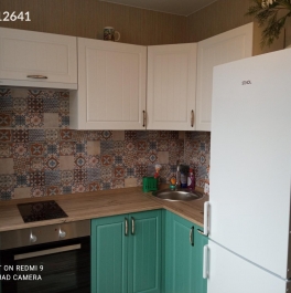 Аренда 1-комн квартиры на вторичном рынке Весенняя улица,  д. 5