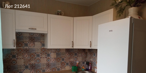 1-комн квартира Весенняя улица,  д. 5