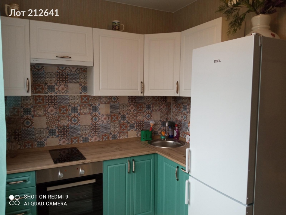 Аренда 1-комн квартиры на вторичном рынке Весенняя улица,  д. 5