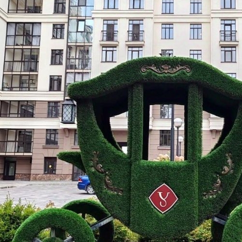 2-комн квартира Днепропетровская улица, 65