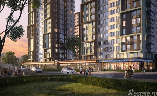 Продажа 2-комн квартиры на вторичном рынке Коммунарка п, Потаповская Роща ул