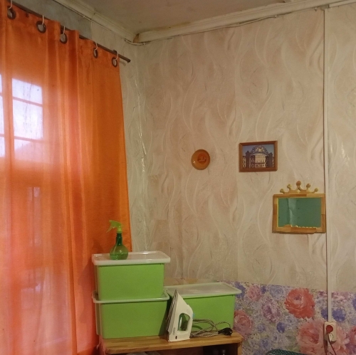 1-комн квартира Сусанино п,  д. 1