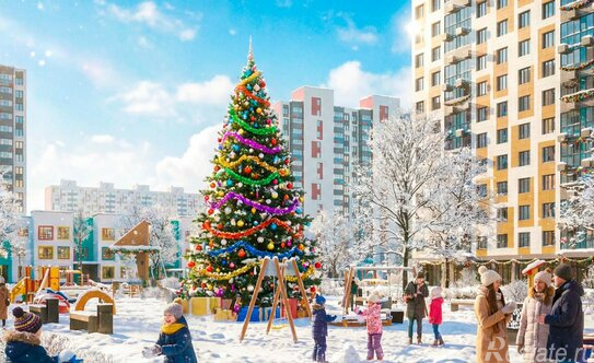 Продажа 1-комн квартиры на вторичном рынке Домодедово, ул Высотная,  д. 9