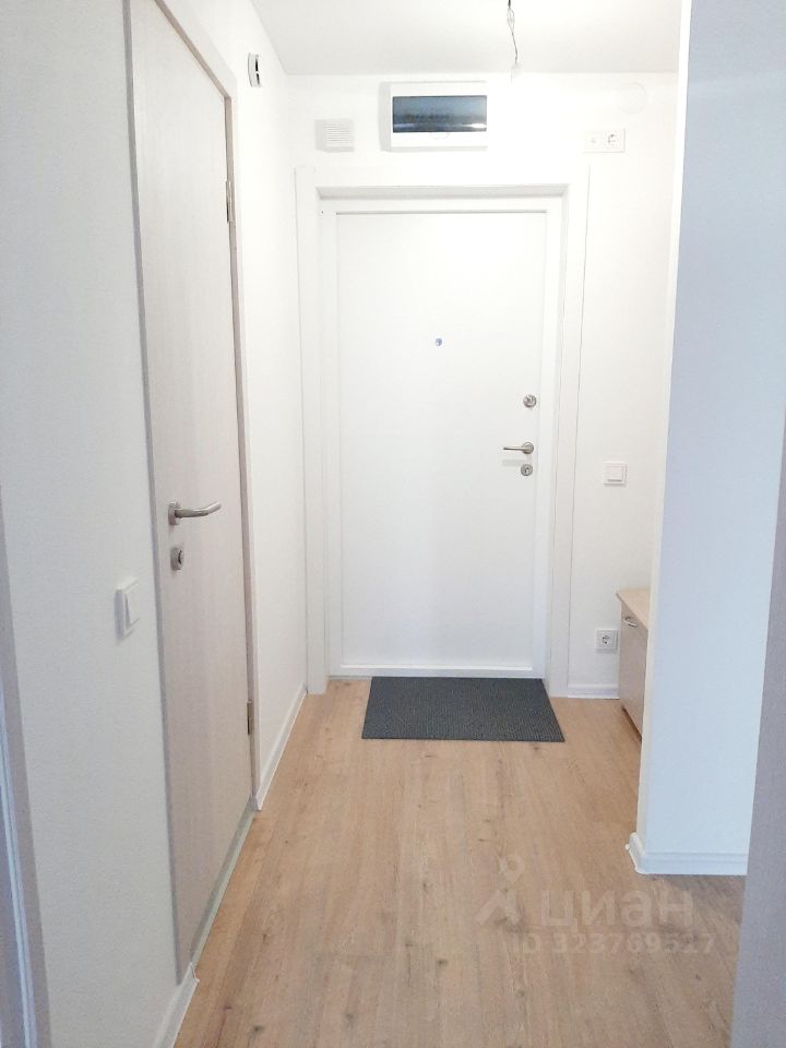 Аренда 1-комн квартиры на вторичном рынке д. Новое Девяткино, улица Главная, 8