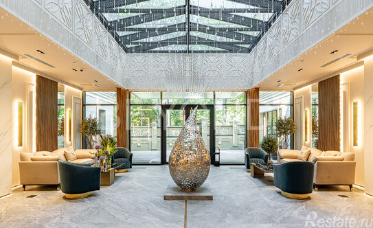 Продажа 5-комн квартиры на вторичном рынке проспект Динамо,  д. 2а литА