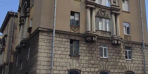 5-комн квартира улица Фрунзе, 19