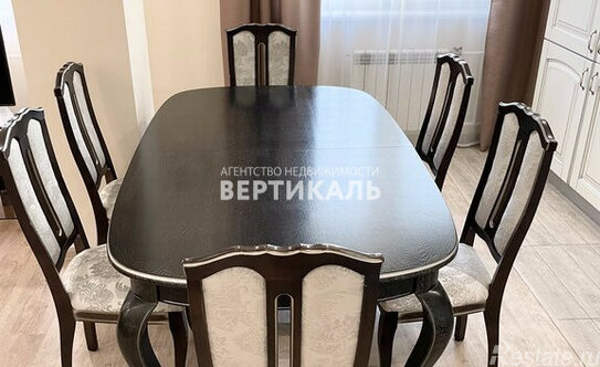 Аренда 4-комн квартиры на вторичном рынке Калашный переулок,  д. 4/1