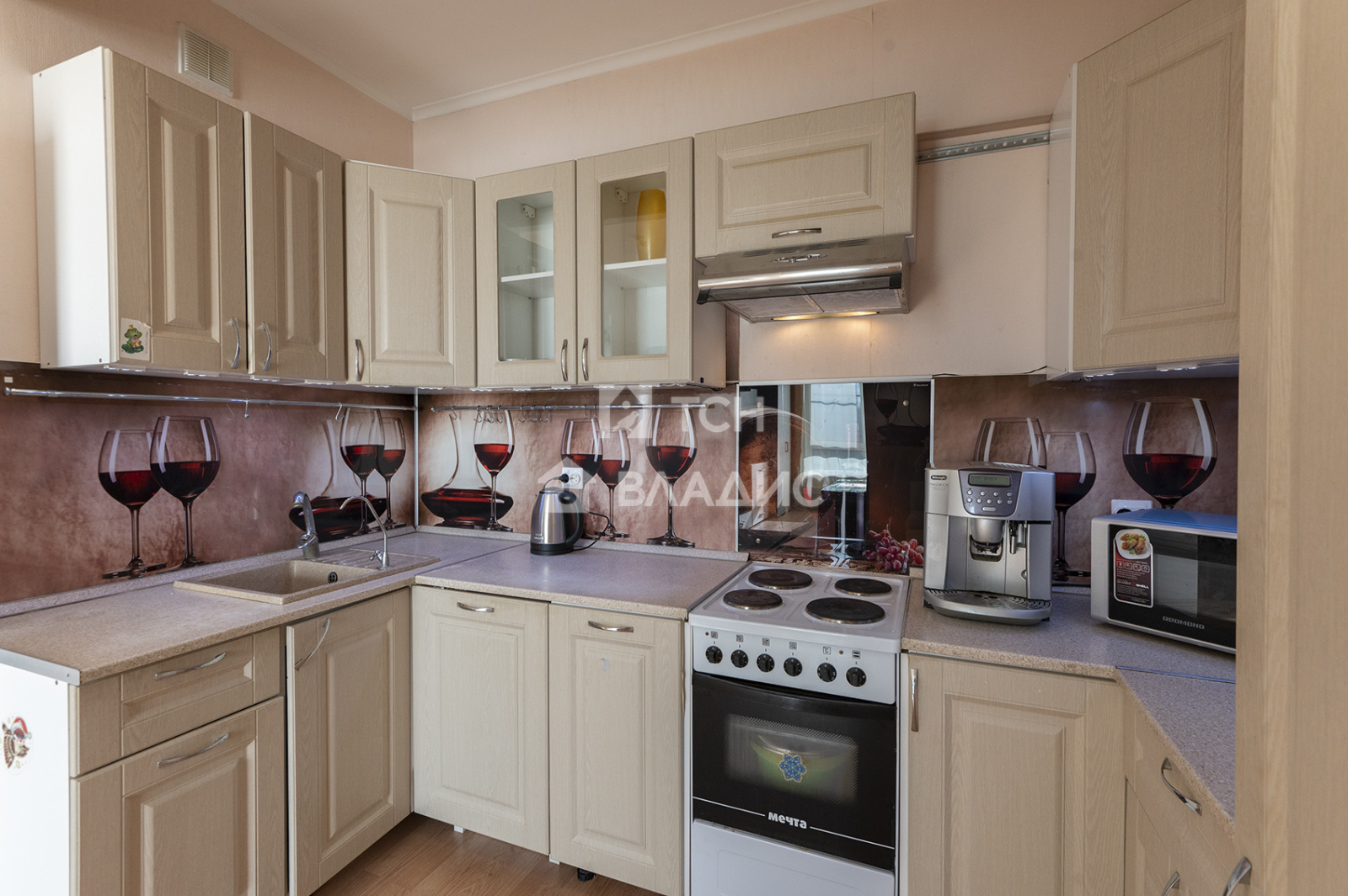 2-комн квартира Щёлково, Краснознаменская улица, 17к5