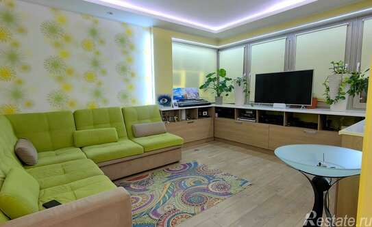 Продажа 5-комн квартиры на вторичном рынке улица Мельникова,  д. 3 к7