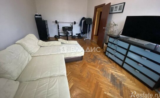 Продажа 3-комн квартиры на вторичном рынке Боткинский 2-й проезд,  д. 6/2