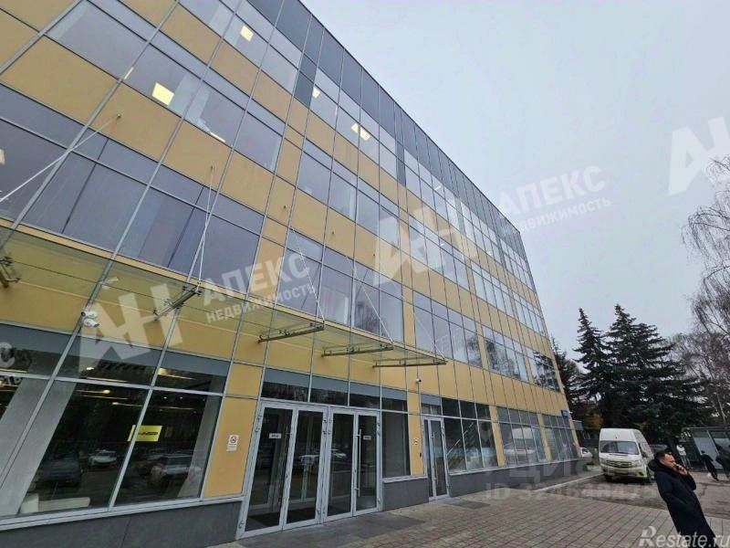 Аренда офиса ул Обручева,  д. 52,  к. 3