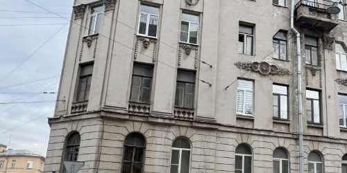 4-комн квартира Волоколамский переулок, 1