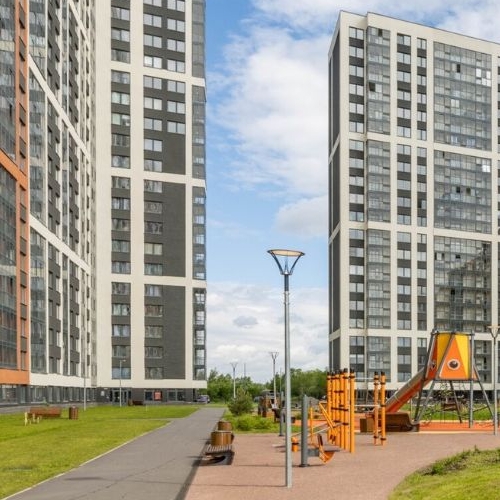 2-комн квартира пос. Бугры, улица Тихая