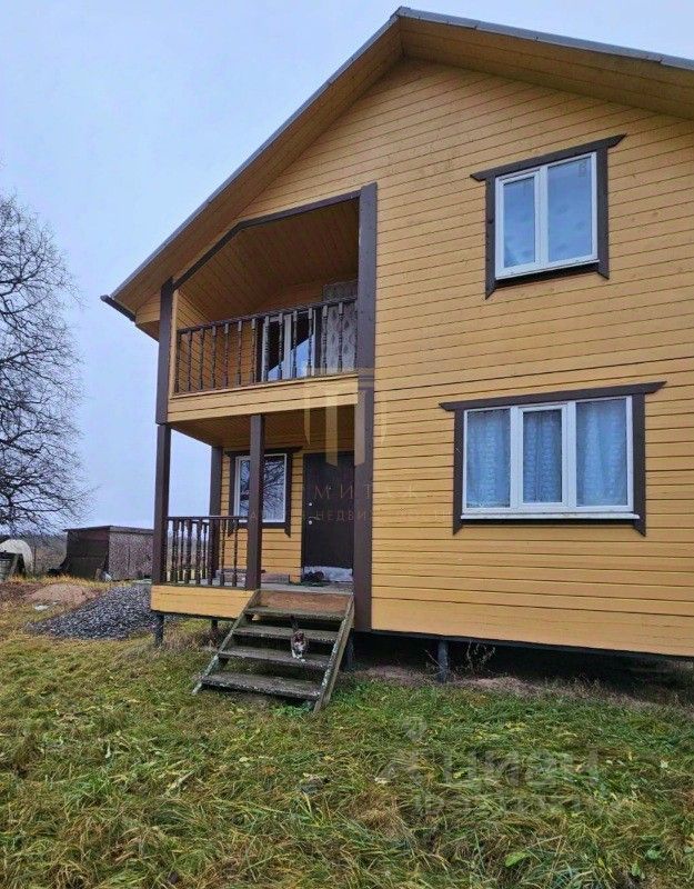 Продажа дома д. Ропша, улица Заречная, 7