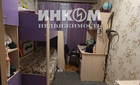 Продажа 2-комн квартиры на вторичном рынке Пролетарский пр-кт,  д. 16 к1