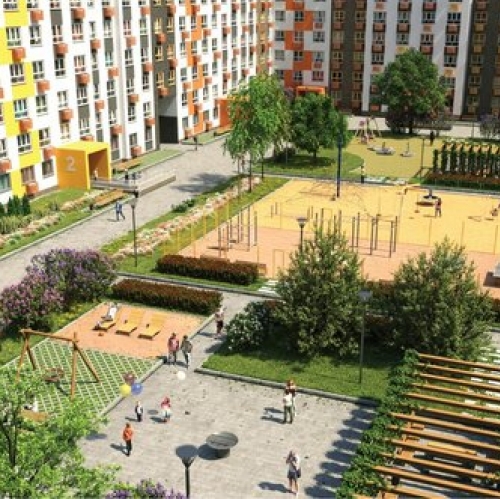 1-комн квартира Глухово, Романовская улица,  д. 13