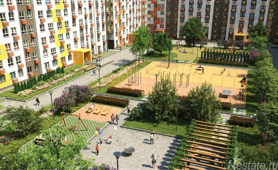 Продажа 1-комн квартиры на вторичном рынке Глухово, Романовская улица,  д. 13