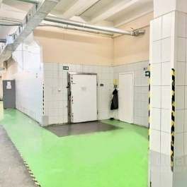 Аренда производственного помещения 4-й Предпортовый проезд