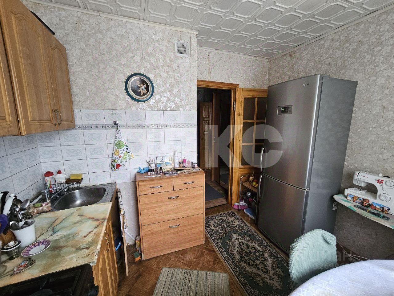 Продажа 1-комн квартиры на вторичном рынке Новлянский мкр, улица Кагана