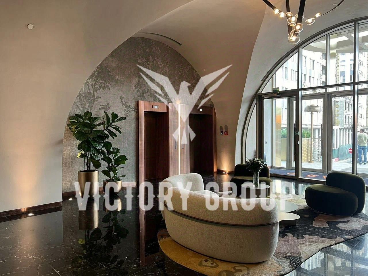 Продажа 3-комн квартиры на вторичном рынке Поклонная улица, 9