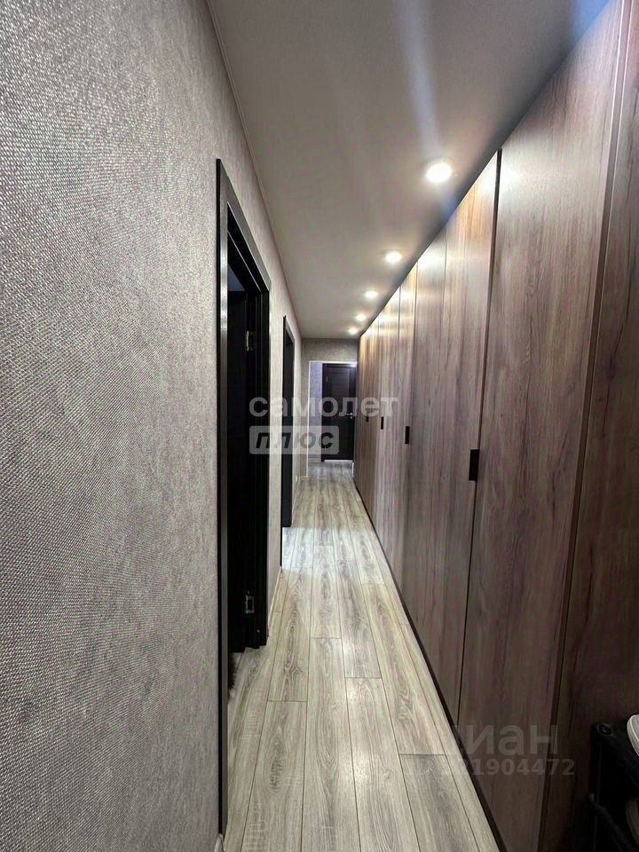 Продажа 3-комн квартиры на вторичном рынке Видное, Школьная улица, 87