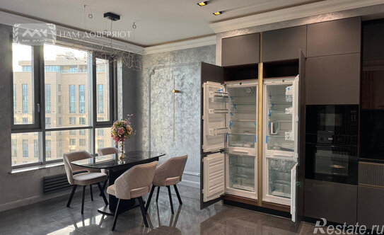 Продажа 4-комн квартиры на вторичном рынке Ушаковская набережная,  д. 3 к2