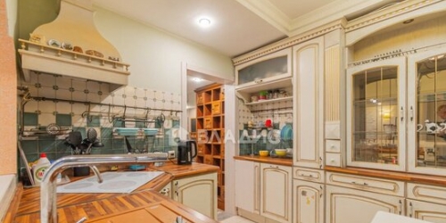 4-комн квартира Варшавская ул,  д. 19,  к. 2