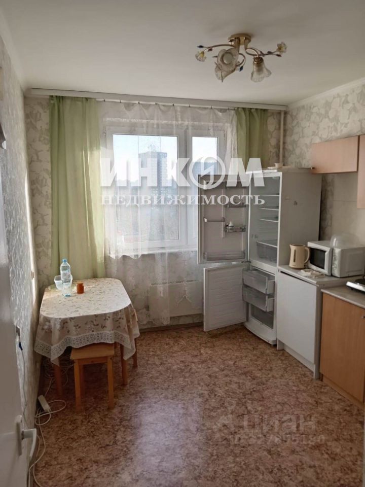 Продажа 1-комн квартиры на вторичном рынке Орехово-Зуевский проезд, 14