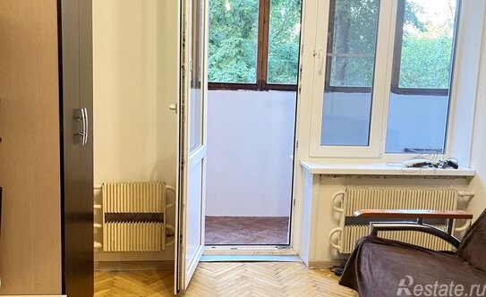 Продажа 1-комн квартиры на вторичном рынке Королёв, ул 50-летия ВЛКСМ,  д. 2