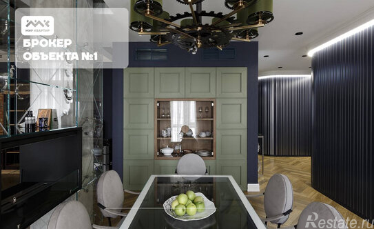 Продажа 4-комн квартиры на вторичном рынке Морской пр-кт,  д. 33