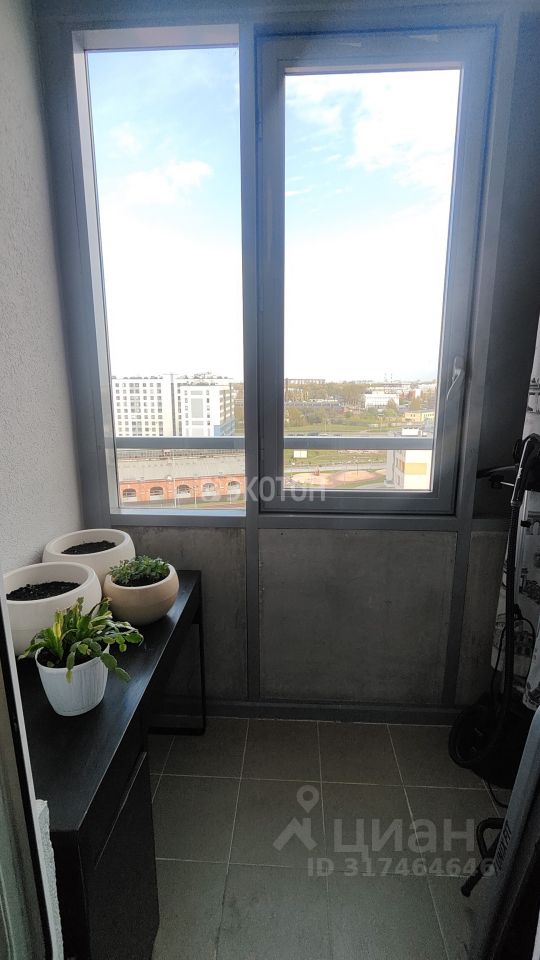 Продажа студии Малая Митрофаньевская улица, 5к1