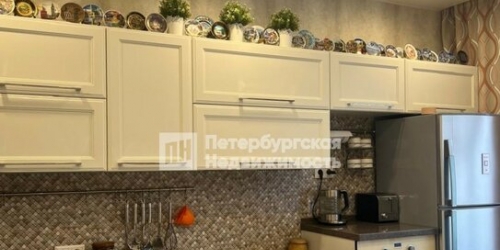 3-комн квартира улица Ольминского,  д. 10