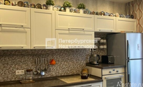 Продажа 3-комн квартиры на вторичном рынке улица Ольминского,  д. 10