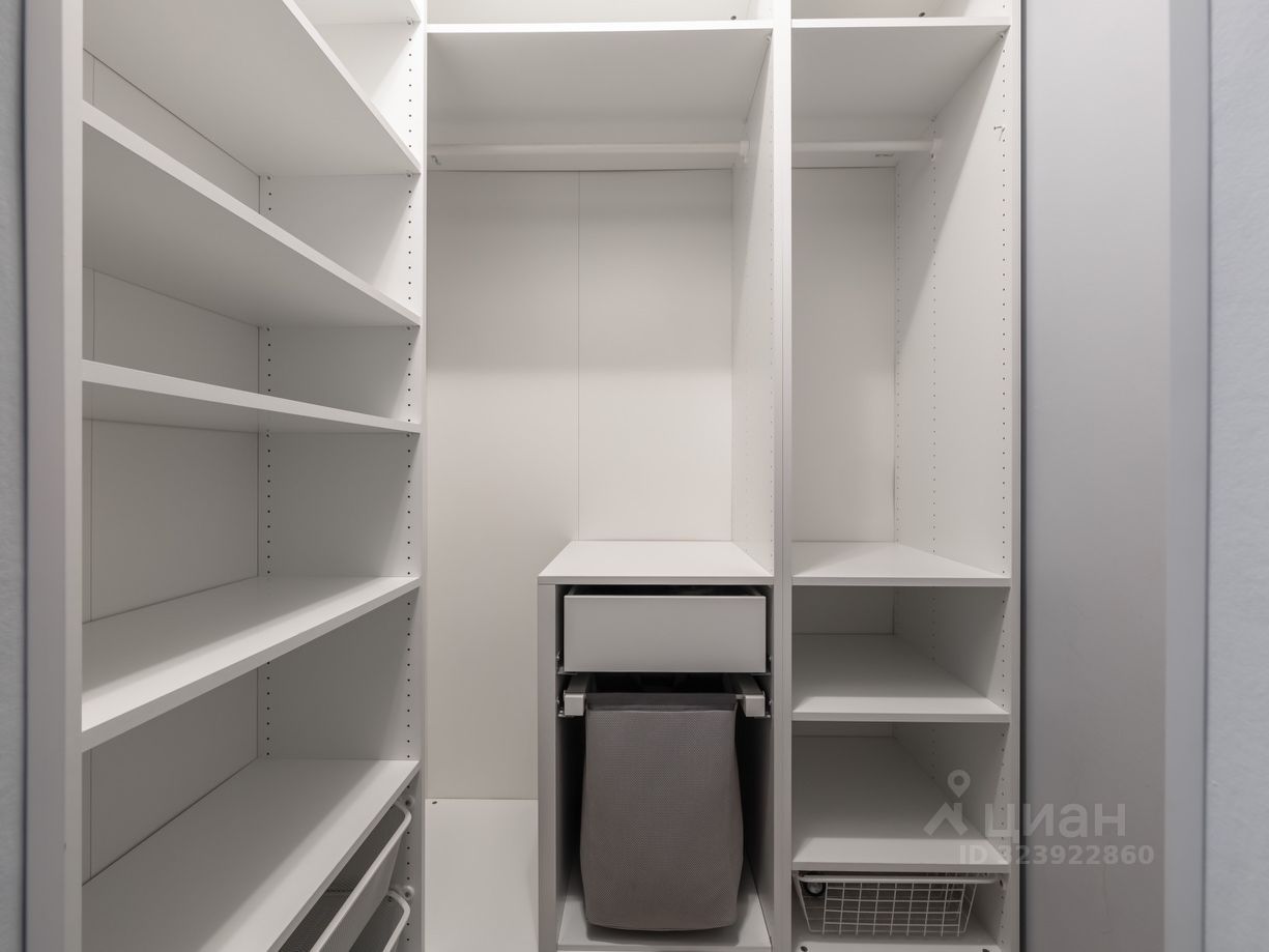 Аренда 3-комн квартиры на вторичном рынке Опалиха мкр, улица Пришвина, 6