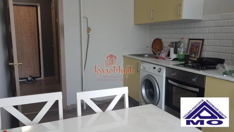 Продажа 1-комн квартиры на вторичном рынке Балашиха, ул. Живописная,  д. 3