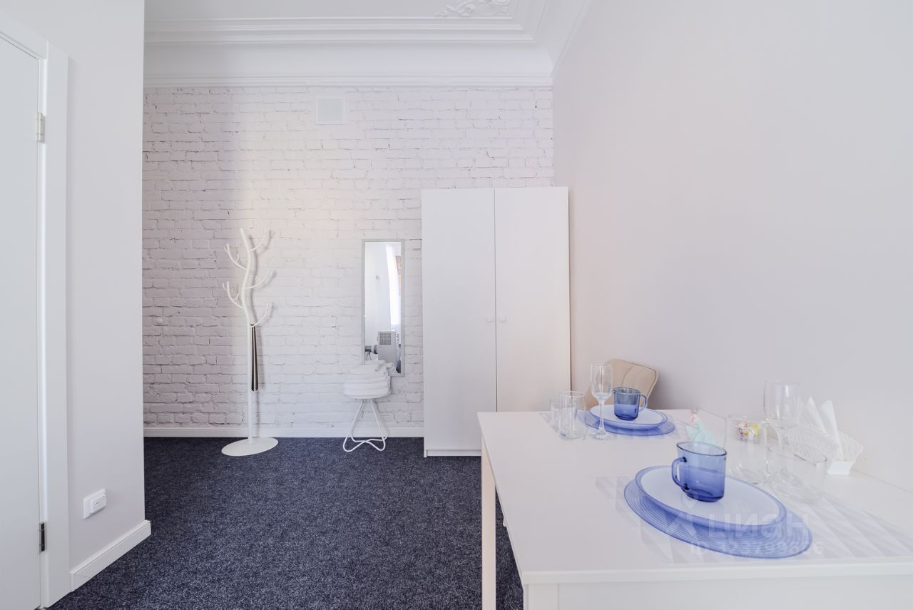 Аренда студии 6-я Советская улица, 5