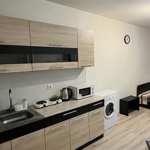 Студия пос. Шушары, проспект Старорусский, 13к1