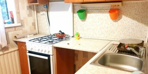 1-комн квартира улица Добровольцев,  д. 54