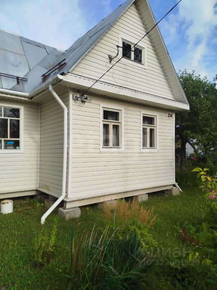 Продажа дома Мшинская садоводческий массив, Якорь СНТ,  д. 214