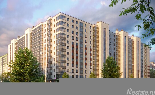 Продажа 3-комн квартиры на вторичном рынке б-р Головнина,  д. 6,  к. 1 стр 1