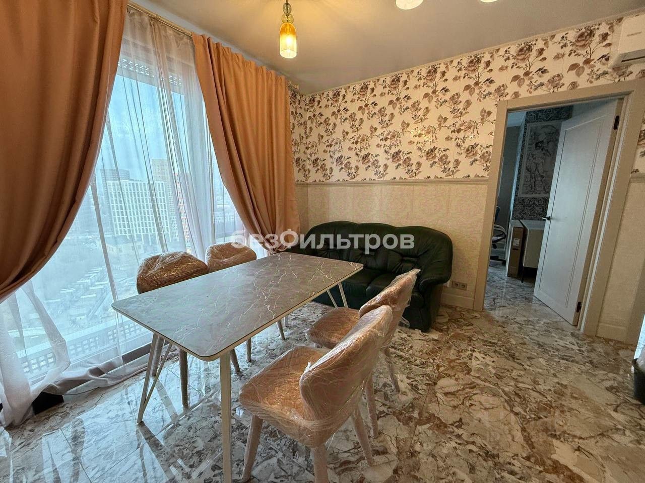 Аренда 3-комн квартиры на вторичном рынке Волгоградский проспект, 32/5к3