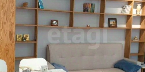 2-комн квартира Нагорная улица, 5С4