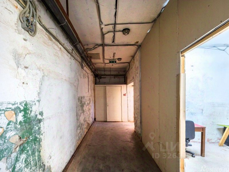 Аренда производственного помещения улица Салова,  д. 56 литА