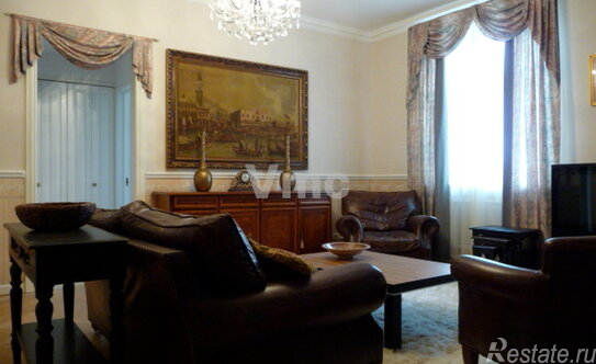 Аренда 2-комн квартиры на вторичном рынке Краснопрудная улица,  д. 30/34