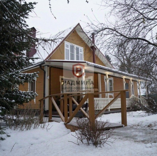 Коттедж/дом Семхоз, 3-я Лесная улица,  д. 6